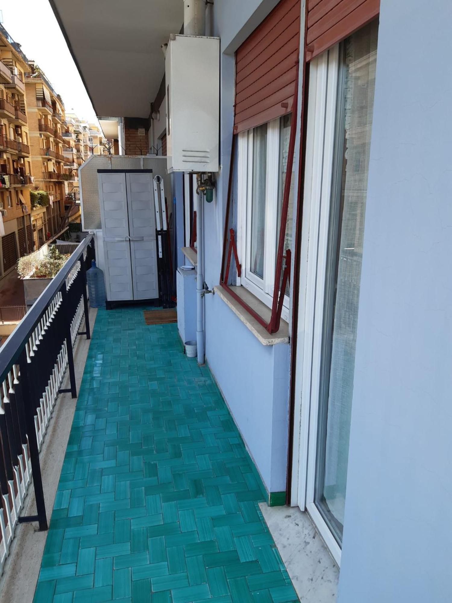 Apartament A Casa Di Elsa Rzym Zewnętrze zdjęcie